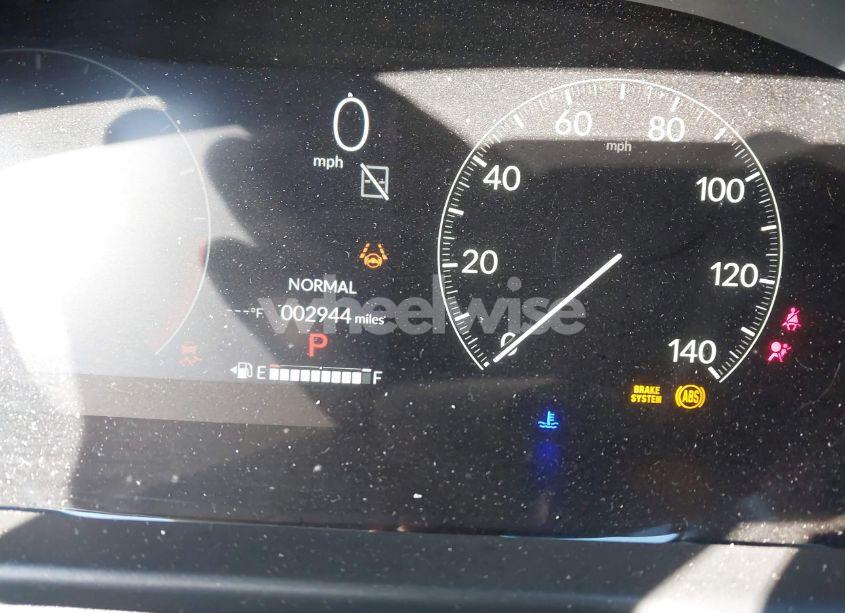 Photo 15 of 2025 Honda Hr-v AWD SPORT (VIN 3CZRZ2H51SM710530)