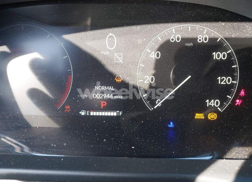 Photo 7 of 2025 Honda Hr-v AWD SPORT (VIN 3CZRZ2H51SM710530)