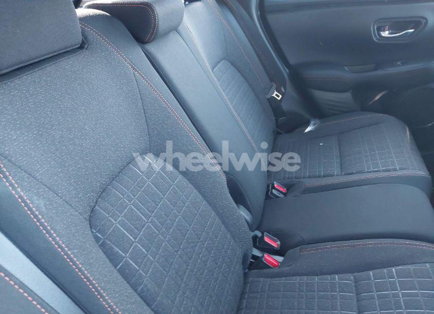 Photo 8 of 2025 Honda Hr-v AWD SPORT (VIN 3CZRZ2H51SM710530)