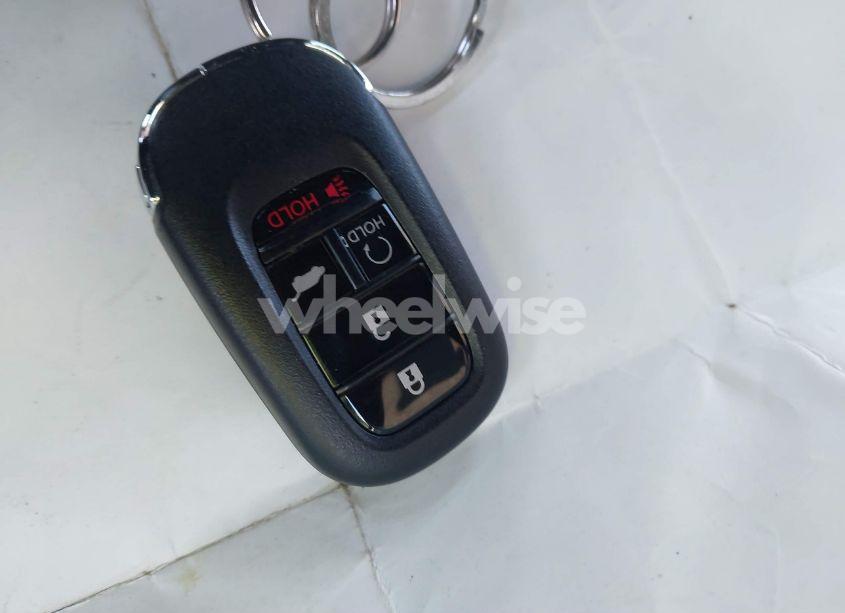 Photo 11 of 2025 Honda Hr-v AWD SPORT (VIN 3CZRZ2H51SM715792)