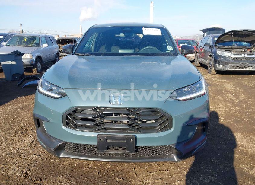 Photo 13 of 2025 Honda Hr-v AWD SPORT (VIN 3CZRZ2H51SM715792)