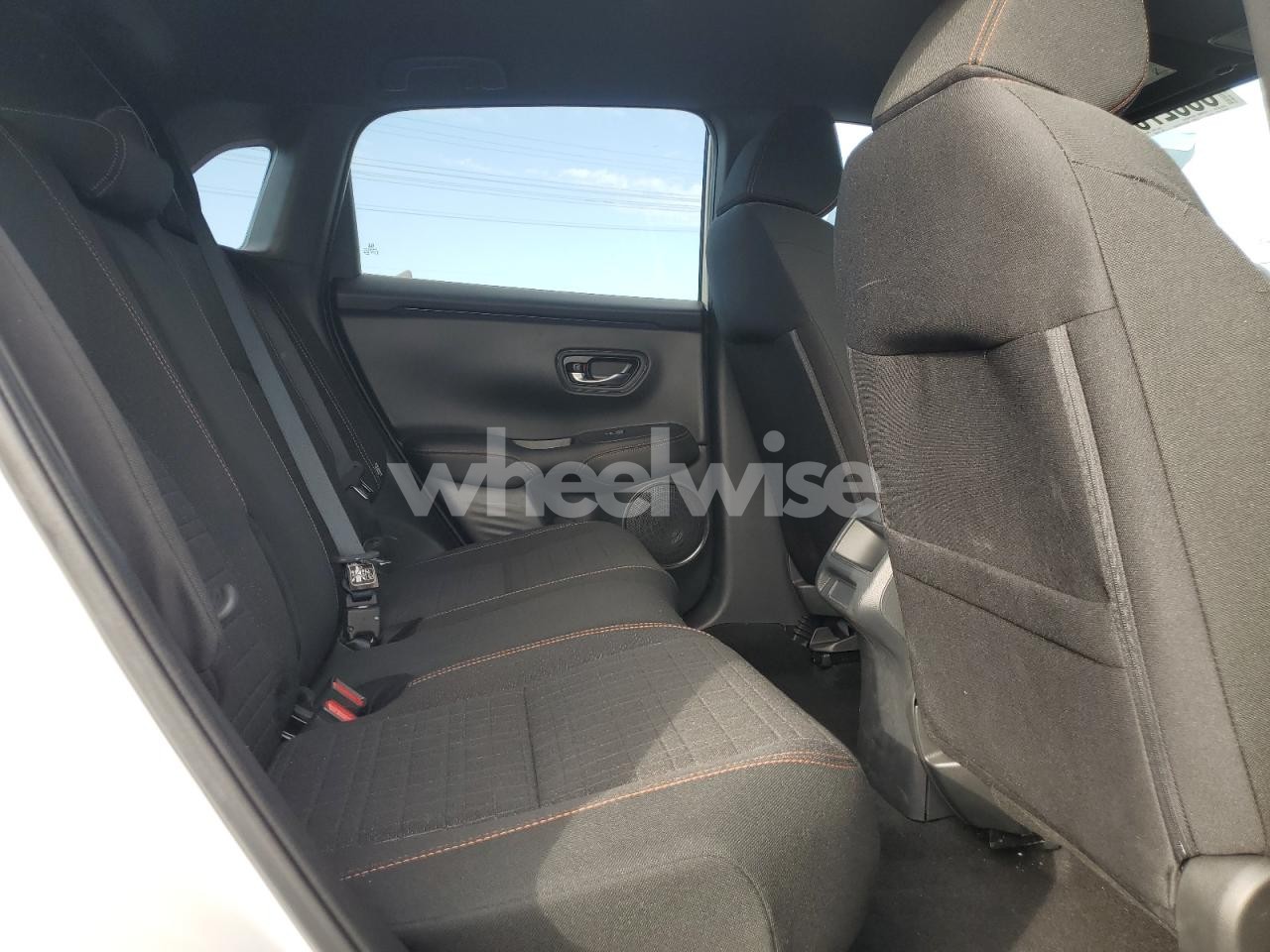 Photo 11 of 2025 HONDA HR-V SPORT (VIN 3CZRZ2H51SM761087)