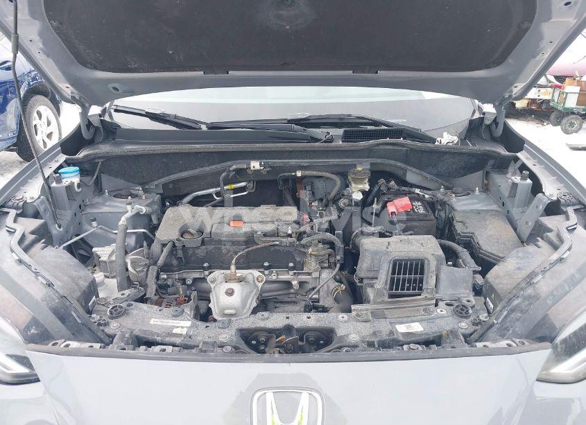 Photo 10 of 2023 Honda Hr-v AWD SPORT (VIN 3CZRZ2H52PM704582)