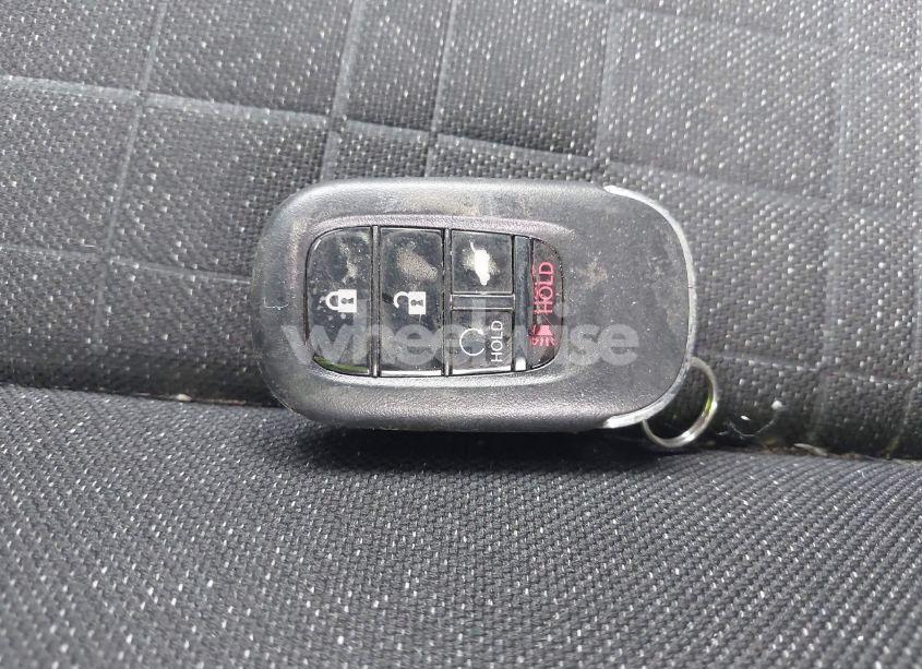 Photo 11 of 2023 Honda Hr-v AWD SPORT (VIN 3CZRZ2H52PM704582)