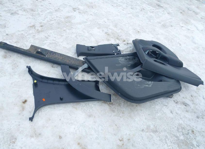 Photo 12 of 2023 Honda Hr-v AWD SPORT (VIN 3CZRZ2H52PM704582)