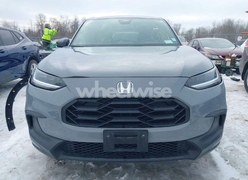 Photo 13 of 2023 Honda Hr-v AWD SPORT (VIN 3CZRZ2H52PM704582)