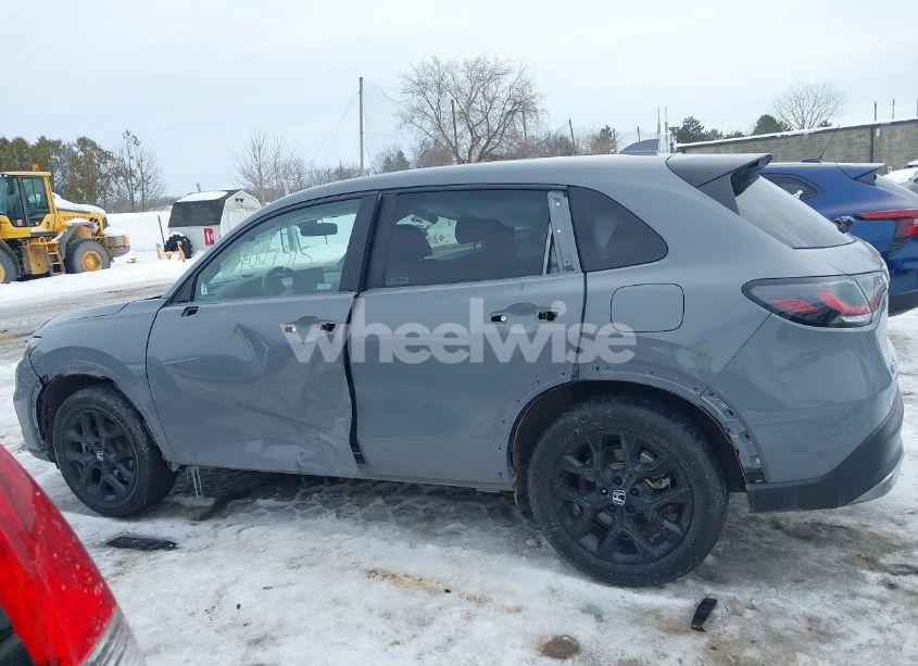 Photo 15 of 2023 Honda Hr-v AWD SPORT (VIN 3CZRZ2H52PM704582)