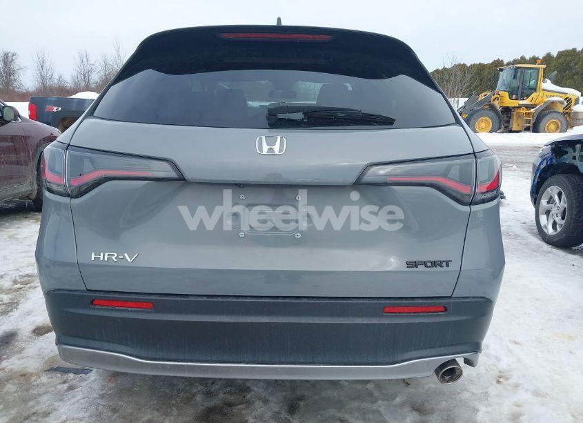 Photo 17 of 2023 Honda Hr-v AWD SPORT (VIN 3CZRZ2H52PM704582)