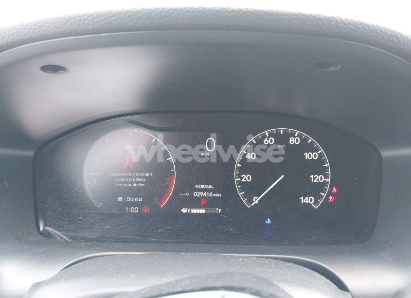 Photo 7 of 2023 Honda Hr-v AWD SPORT (VIN 3CZRZ2H52PM704582)