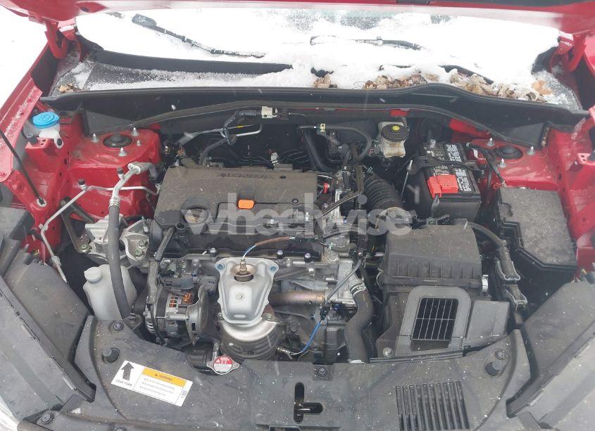 Photo 10 of 2023 Honda Hr-v AWD SPORT (VIN 3CZRZ2H52PM732477)