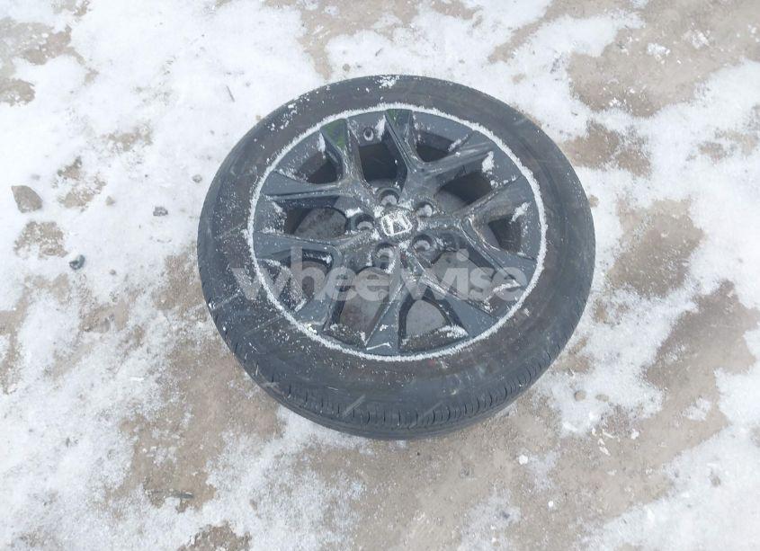 Photo 12 of 2023 Honda Hr-v AWD SPORT (VIN 3CZRZ2H52PM732477)