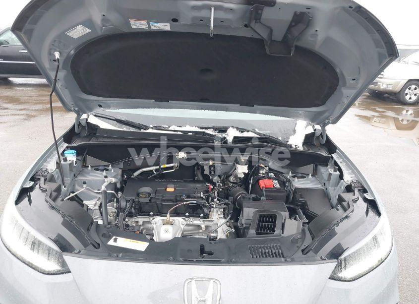 Photo 10 of 2024 Honda Hr-v AWD SPORT/AWD SPORT W/O BSI (VIN 3CZRZ2H52RM700809)