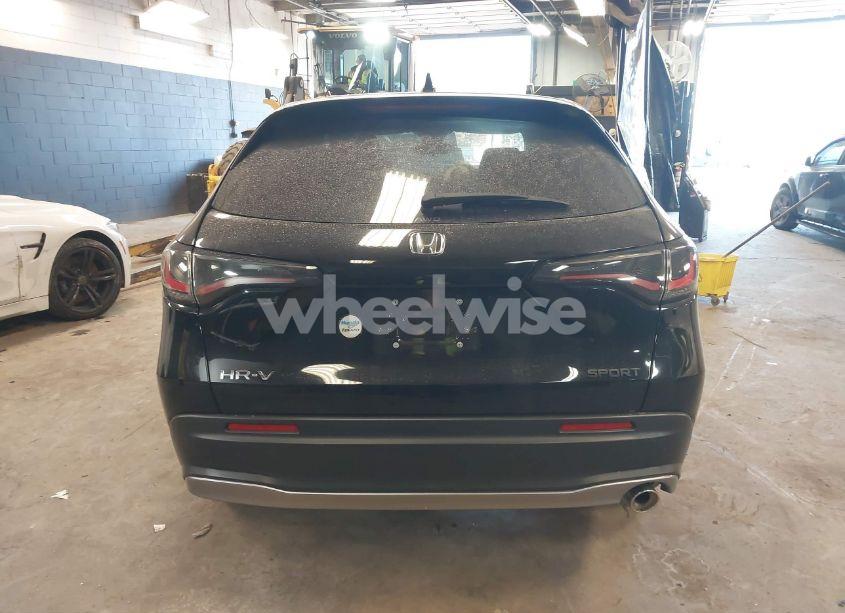 Photo 16 of 2024 Honda Hr-v AWD SPORT/AWD SPORT W/O BSI (VIN 3CZRZ2H52RM715679)