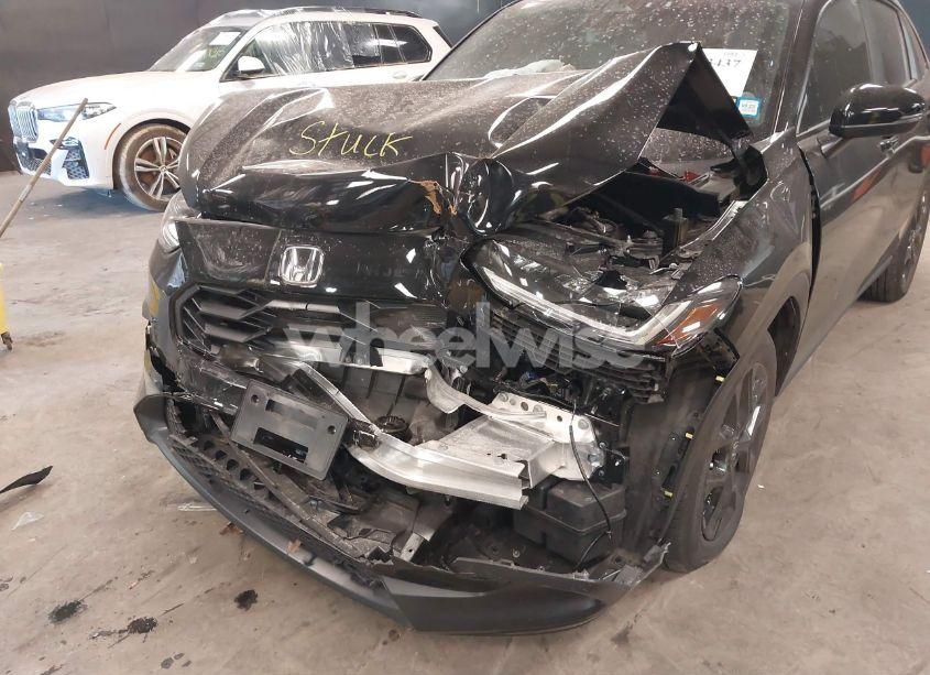 Photo 6 of 2024 Honda Hr-v AWD SPORT/AWD SPORT W/O BSI (VIN 3CZRZ2H52RM715679)