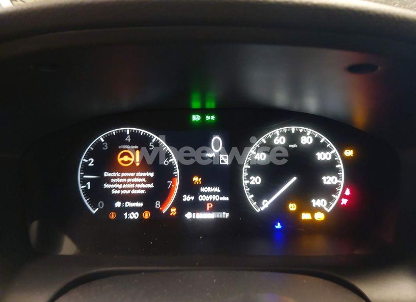 Photo 7 of 2024 Honda Hr-v AWD SPORT/AWD SPORT W/O BSI (VIN 3CZRZ2H52RM715679)