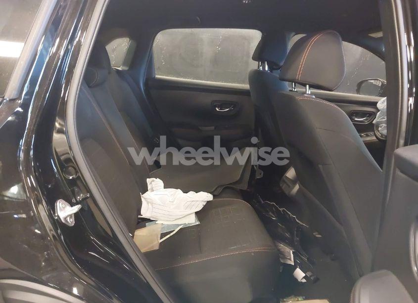 Photo 8 of 2024 Honda Hr-v AWD SPORT/AWD SPORT W/O BSI (VIN 3CZRZ2H52RM715679)