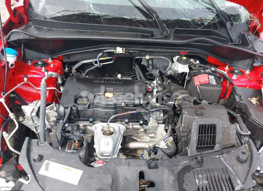 Photo 10 of 2024 Honda Hr-v (VIN 3CZRZ2H52RM734779)