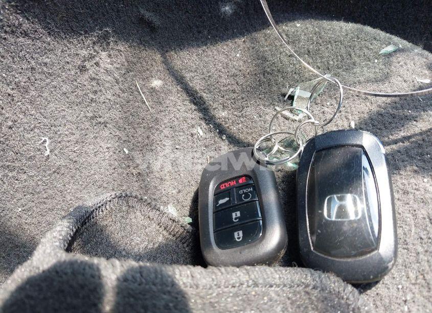 Photo 11 of 2024 Honda Hr-v (VIN 3CZRZ2H52RM734779)