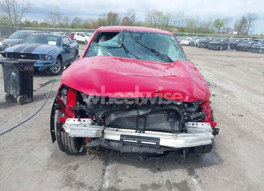 Photo 12 of 2024 Honda Hr-v (VIN 3CZRZ2H52RM734779)