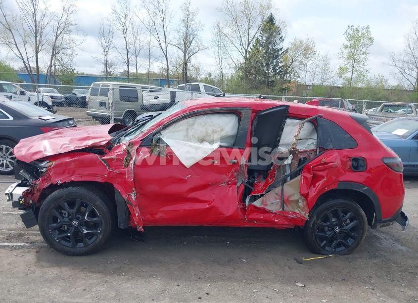 Photo 14 of 2024 Honda Hr-v (VIN 3CZRZ2H52RM734779)