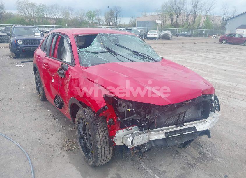 Photo 6 of 2024 Honda Hr-v (VIN 3CZRZ2H52RM734779)