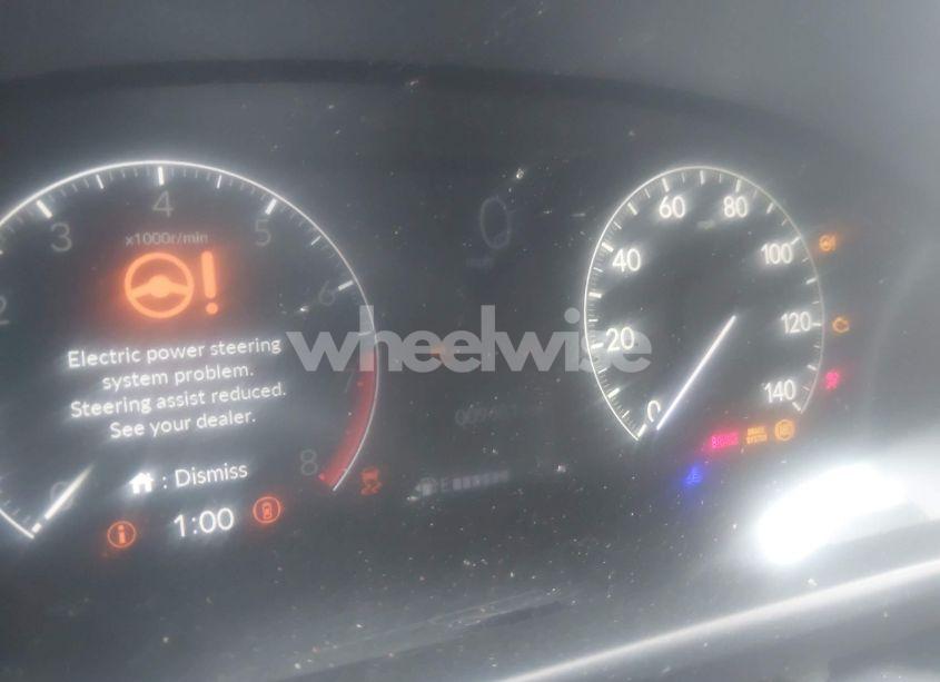 Photo 7 of 2024 Honda Hr-v (VIN 3CZRZ2H52RM734779)