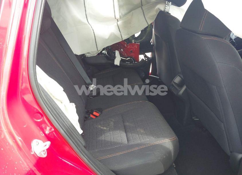 Photo 8 of 2024 Honda Hr-v (VIN 3CZRZ2H52RM734779)