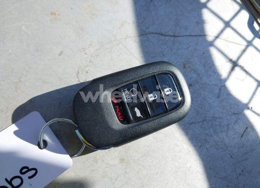 Photo 11 of 2024 Honda Hr-v AWD SPORT/SPORT (VIN 3CZRZ2H52RM765255)