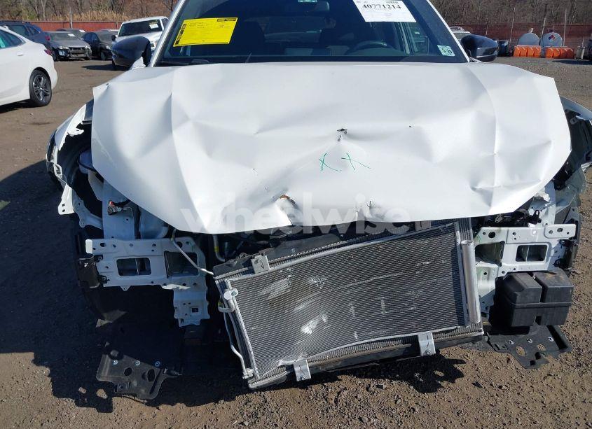 Photo 6 of 2024 Honda Hr-v AWD SPORT/SPORT (VIN 3CZRZ2H52RM765255)