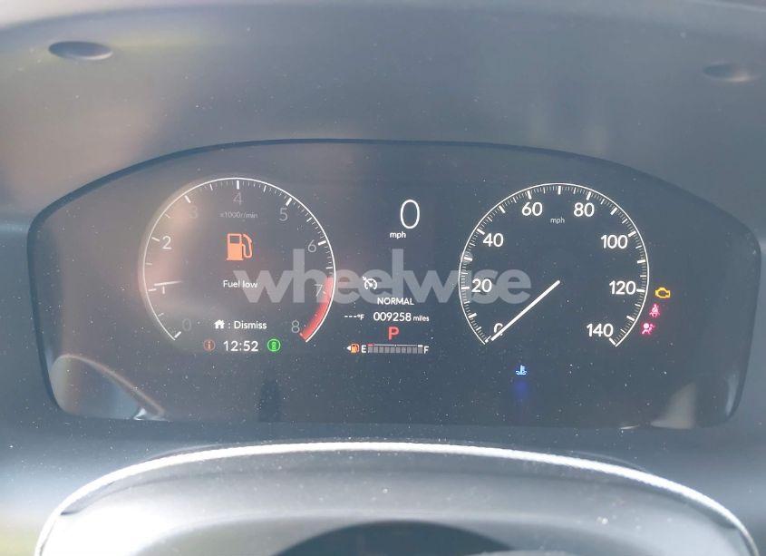 Photo 7 of 2024 Honda Hr-v AWD SPORT/SPORT (VIN 3CZRZ2H52RM765255)