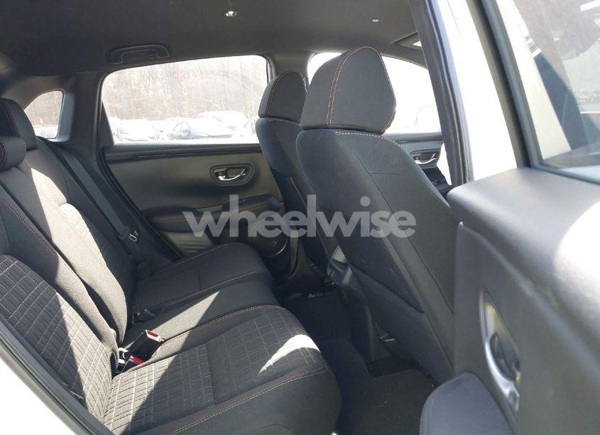 Photo 8 of 2024 Honda Hr-v AWD SPORT/SPORT (VIN 3CZRZ2H52RM765255)