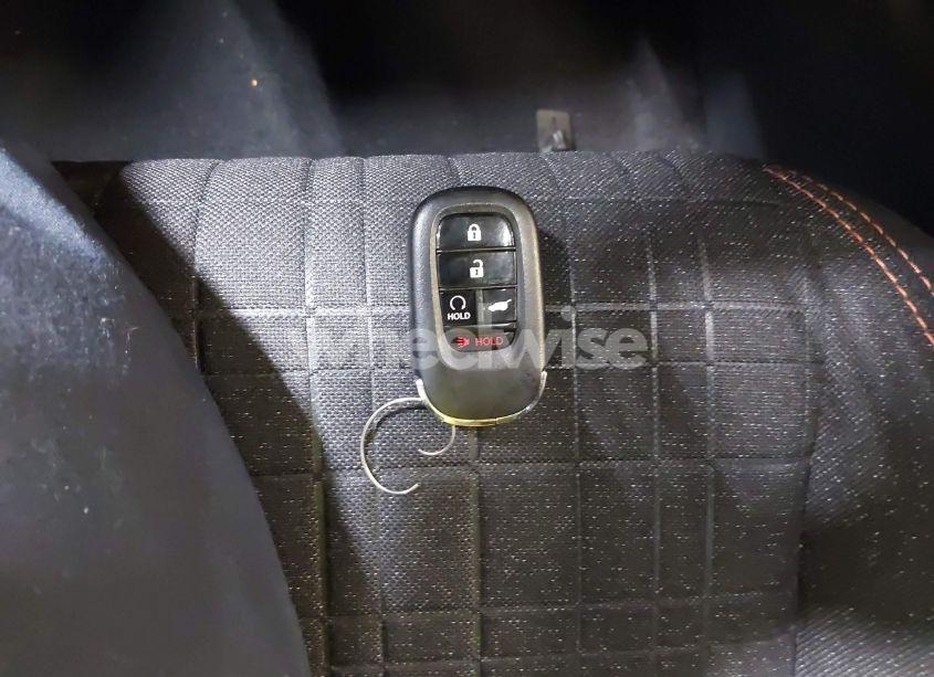 Photo 11 of 2025 Honda Hr-v AWD SPORT (VIN 3CZRZ2H52SM701299)