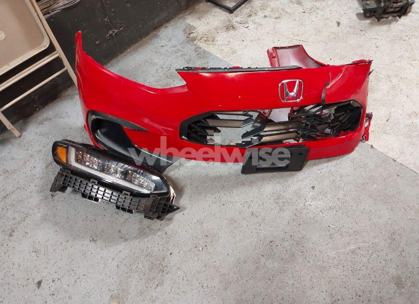 Photo 12 of 2025 Honda Hr-v AWD SPORT (VIN 3CZRZ2H52SM701299)