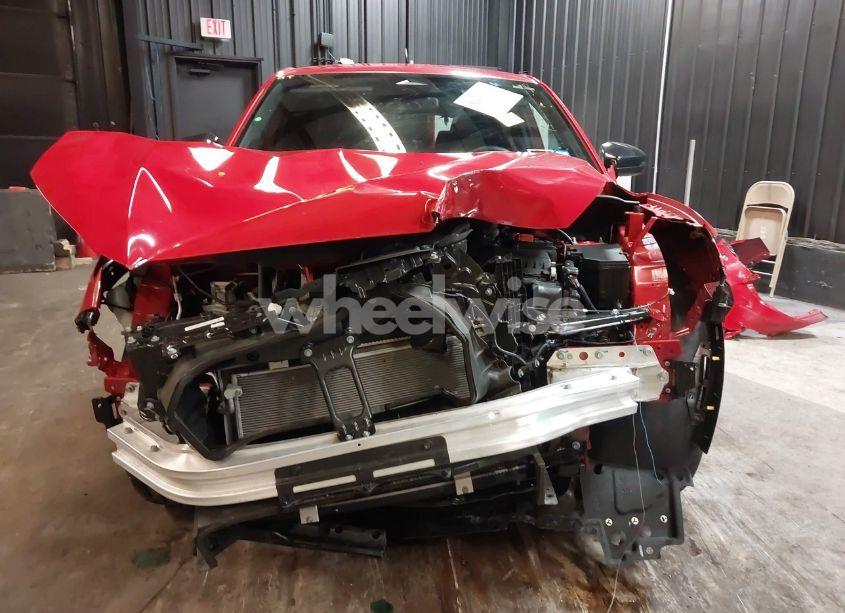 Photo 13 of 2025 Honda Hr-v AWD SPORT (VIN 3CZRZ2H52SM701299)