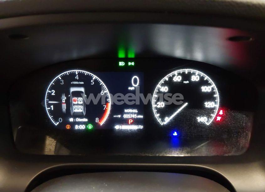 Photo 16 of 2025 Honda Hr-v AWD SPORT (VIN 3CZRZ2H52SM701299)