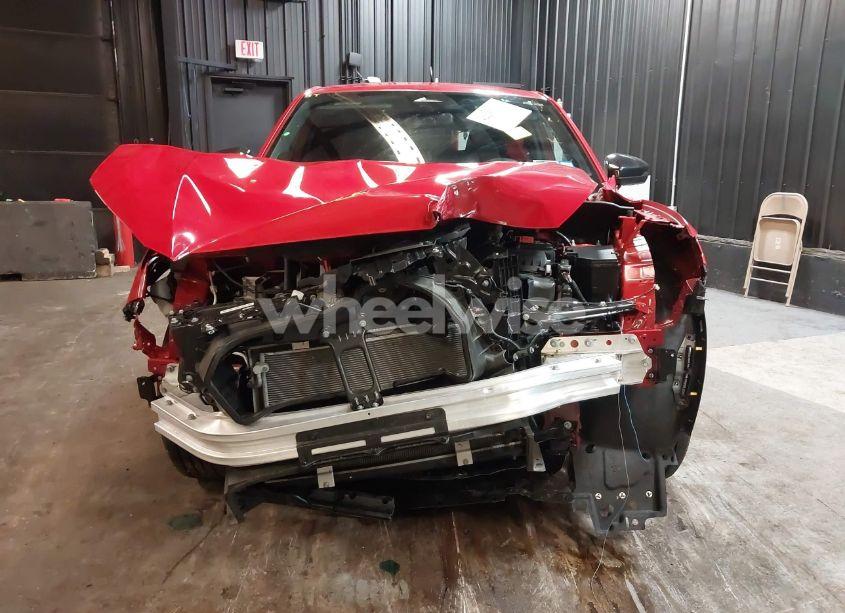 Photo 6 of 2025 Honda Hr-v AWD SPORT (VIN 3CZRZ2H52SM701299)