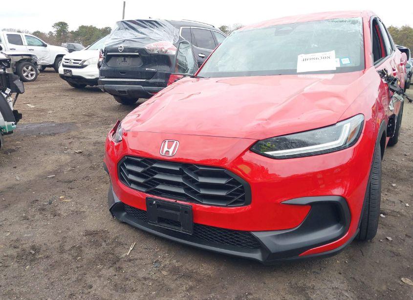 Photo 11 of 2025 Honda Hr-v AWD SPORT (VIN 3CZRZ2H52SM712450)