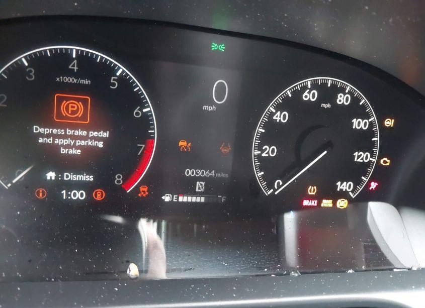 Photo 14 of 2025 Honda Hr-v AWD SPORT (VIN 3CZRZ2H52SM712450)