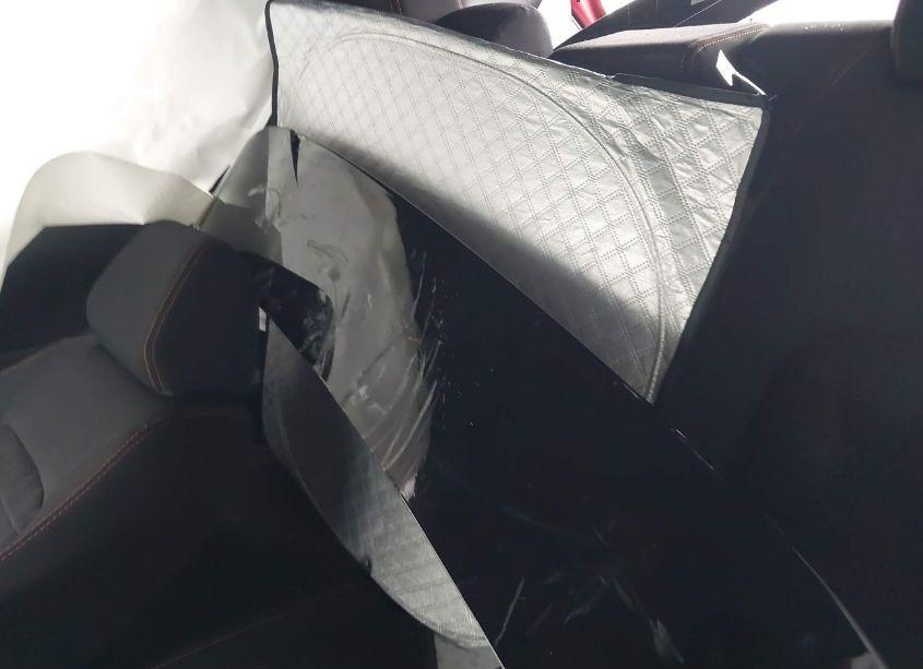 Photo 8 of 2025 Honda Hr-v AWD SPORT (VIN 3CZRZ2H52SM712450)