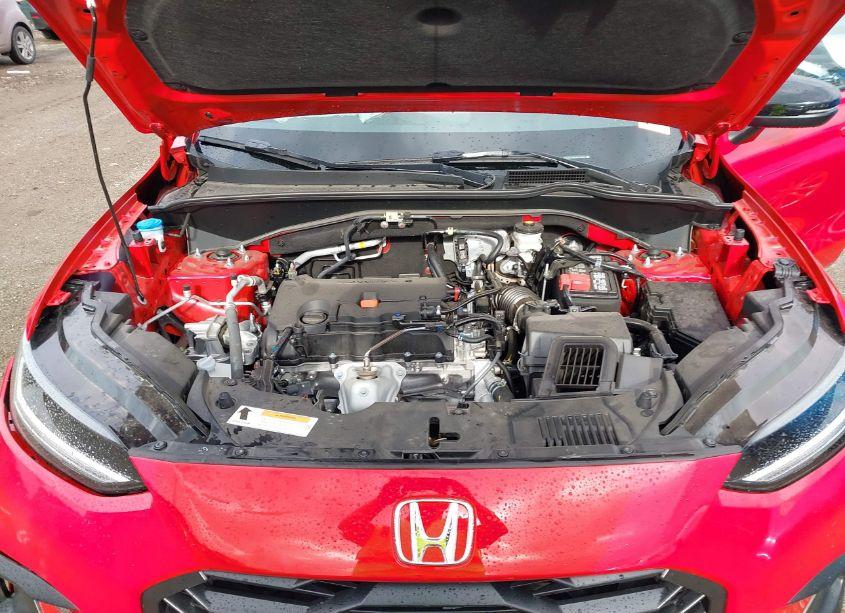 Photo 10 of 2025 Honda Hr-v AWD SPORT (VIN 3CZRZ2H52SM715560)