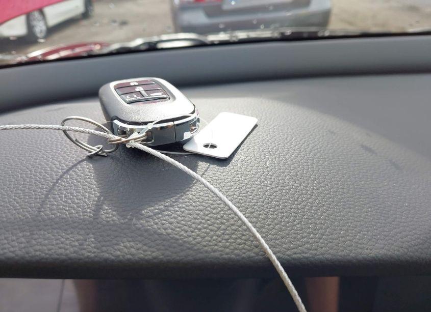 Photo 11 of 2025 Honda Hr-v AWD SPORT (VIN 3CZRZ2H52SM715560)