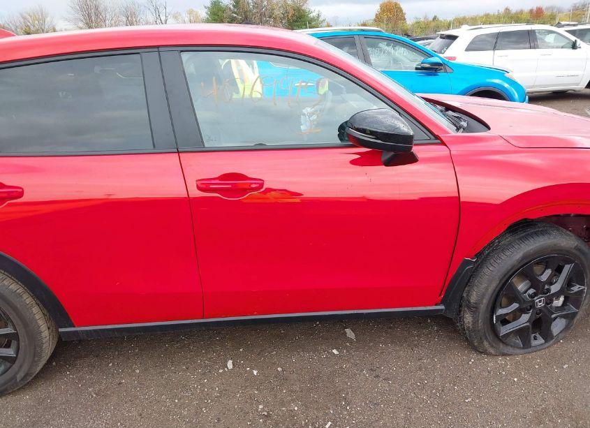 Photo 13 of 2025 Honda Hr-v AWD SPORT (VIN 3CZRZ2H52SM715560)