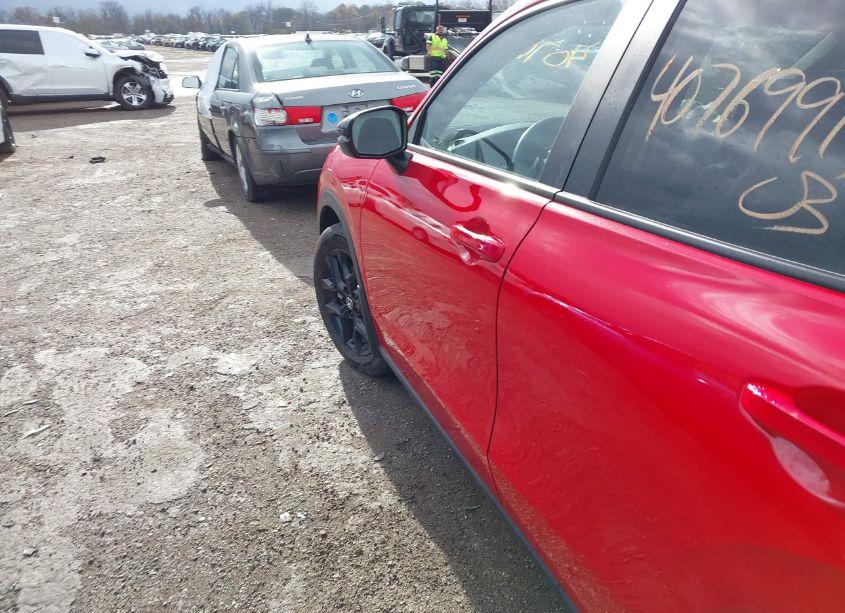 Photo 14 of 2025 Honda Hr-v AWD SPORT (VIN 3CZRZ2H52SM715560)