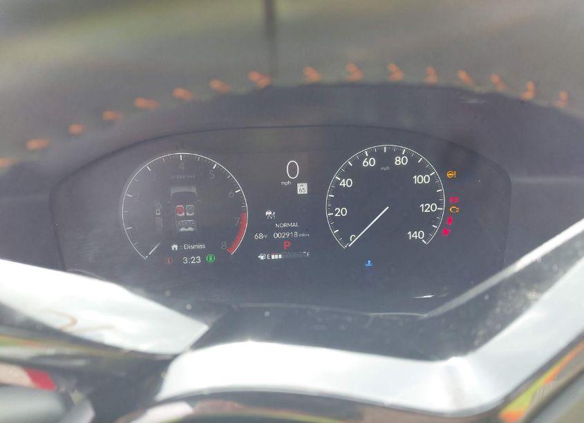 Photo 7 of 2025 Honda Hr-v AWD SPORT (VIN 3CZRZ2H52SM715560)