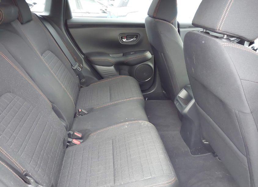 Photo 8 of 2025 Honda Hr-v AWD SPORT (VIN 3CZRZ2H52SM715560)