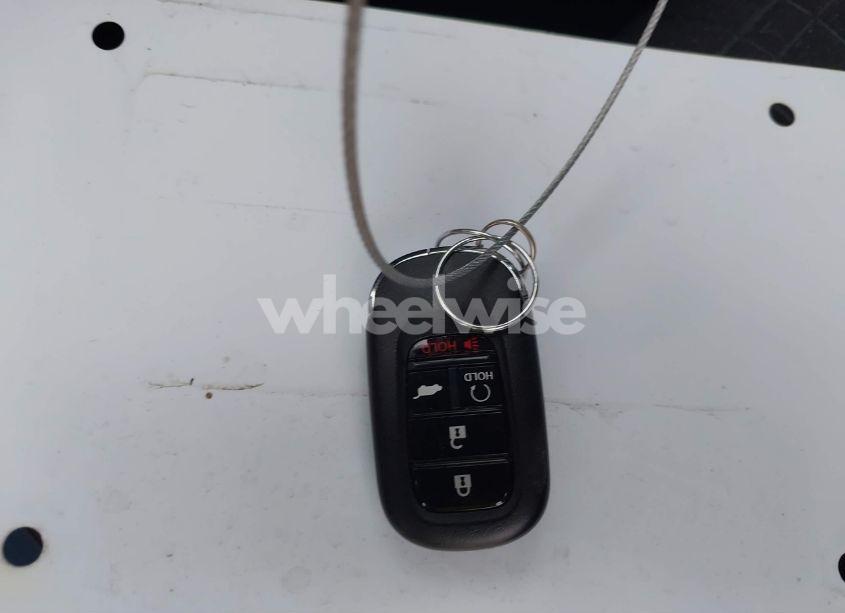 Photo 11 of 2025 Honda Hr-v AWD SPORT (VIN 3CZRZ2H52SM734383)