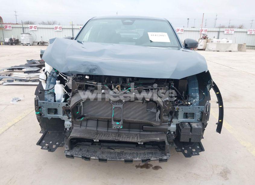 Photo 13 of 2025 Honda Hr-v AWD SPORT (VIN 3CZRZ2H52SM734383)