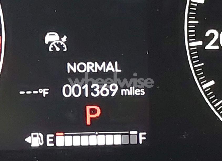 Photo 16 of 2025 Honda Hr-v AWD SPORT (VIN 3CZRZ2H52SM734383)