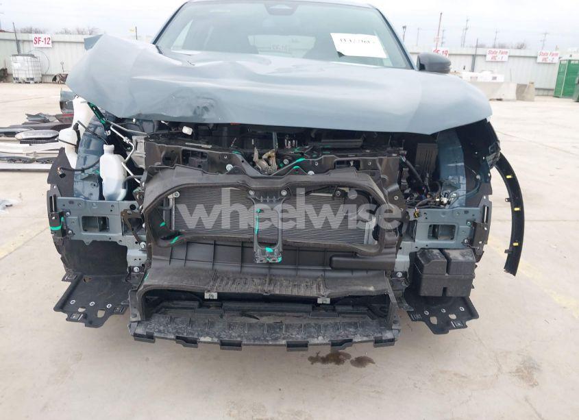 Photo 6 of 2025 Honda Hr-v AWD SPORT (VIN 3CZRZ2H52SM734383)