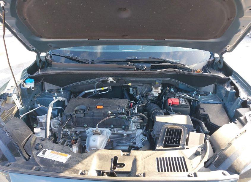 Photo 10 of 2024 Honda Hr-v AWD SPORT/SPORT (VIN 3CZRZ2H53RM755818)